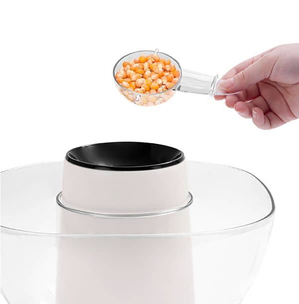Pop corn maker 2