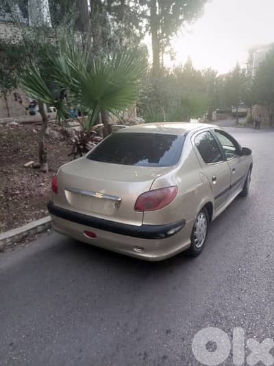 Peugeot 206 2009