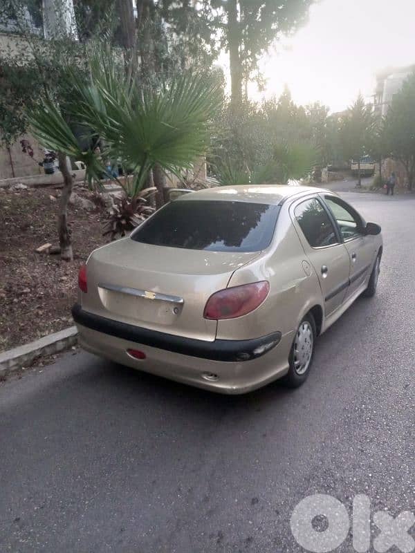 Peugeot 206 2009 0