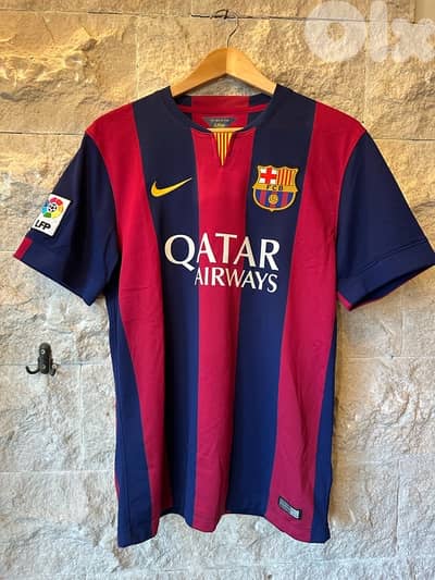 FC Barcelona Official Jerseys