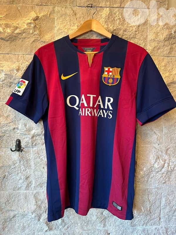 FC Barcelona Official Jerseys 0