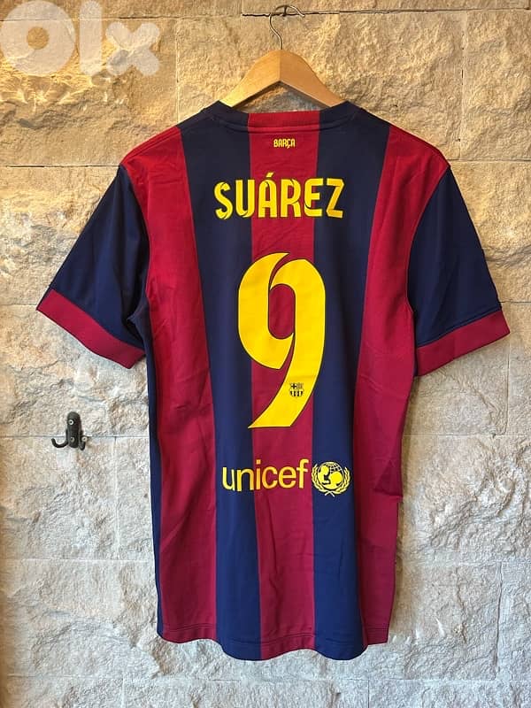 FC Barcelona Official Jerseys 1