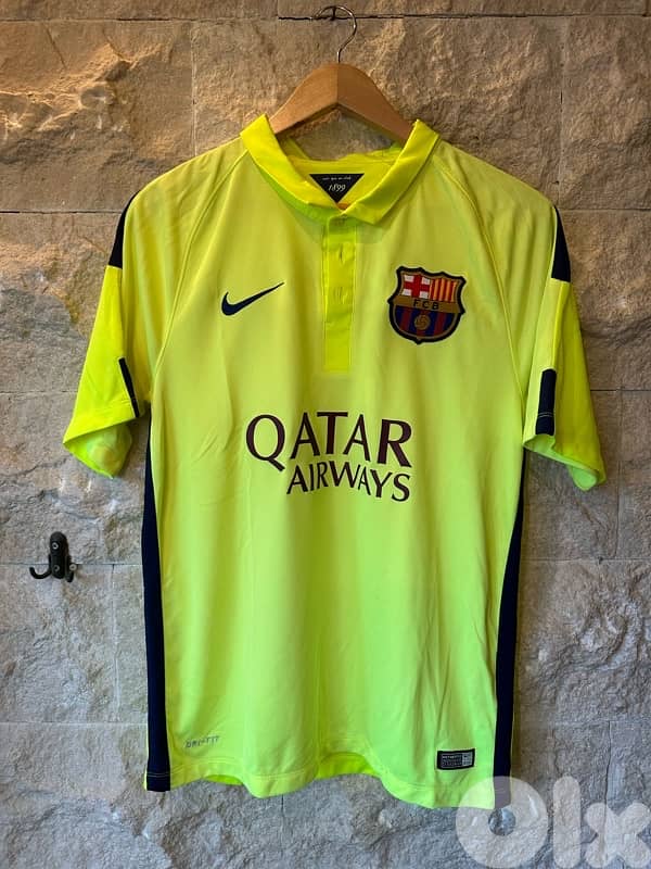 FC Barcelona Official Jerseys 2