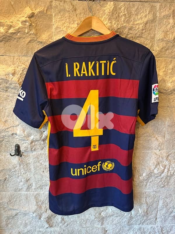 FC Barcelona Official Jerseys 6