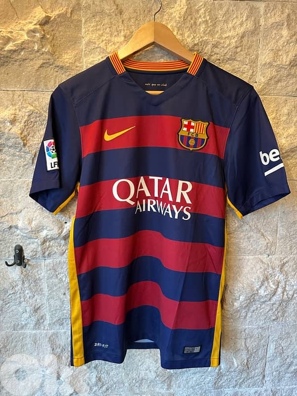FC Barcelona Official Jerseys 7