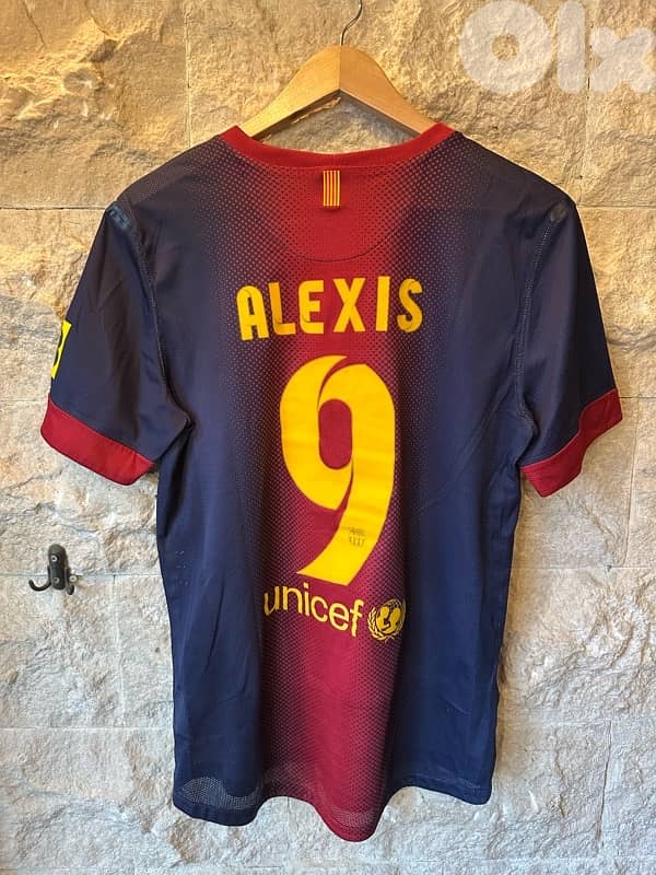 FC Barcelona Official Jerseys 8