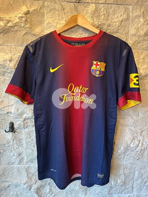 FC Barcelona Official Jerseys 9