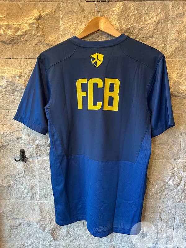 FC Barcelona Official Jerseys 10