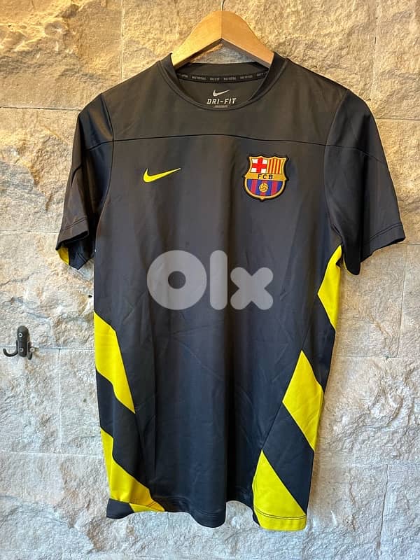 FC Barcelona Official Jerseys 12