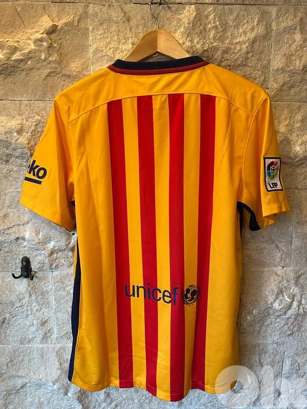 FC Barcelona Official Jerseys 15