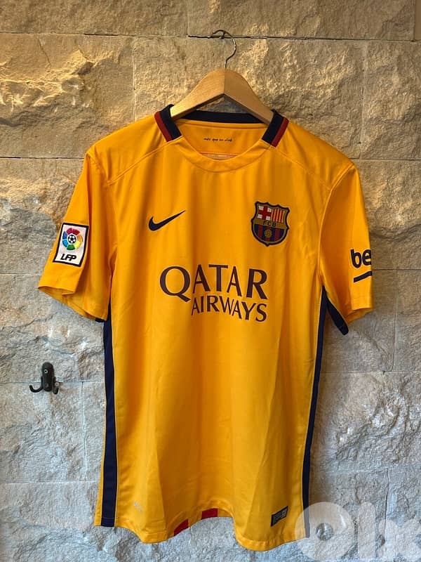 FC Barcelona Official Jerseys 16