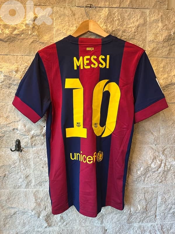 FC Barcelona Official Jerseys 17