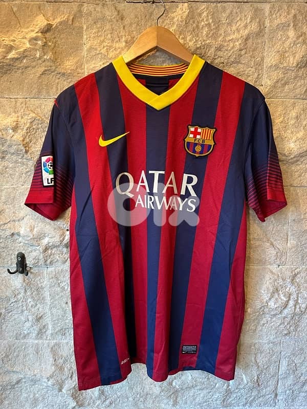 FC Barcelona Official Jerseys 18
