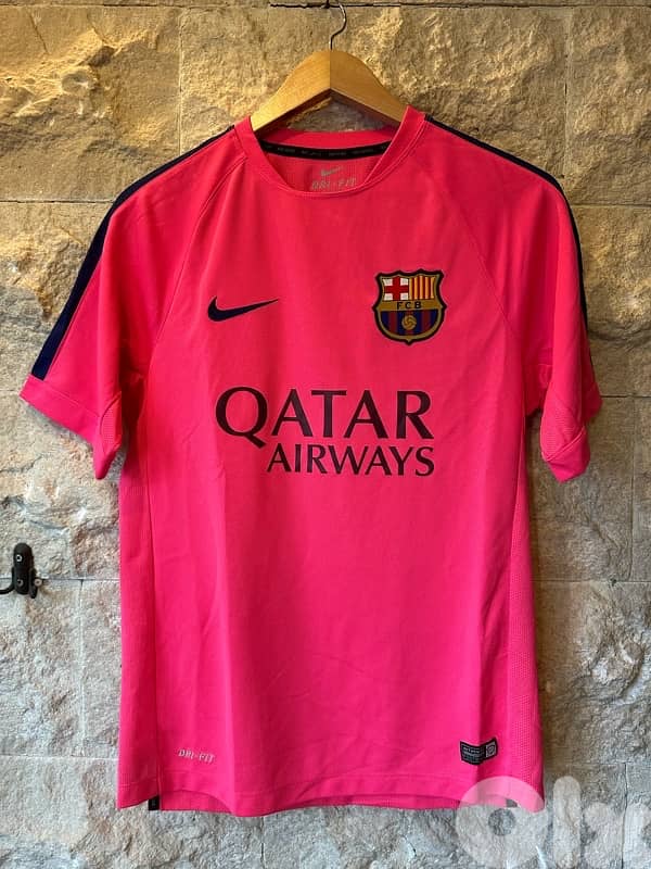 FC Barcelona Official Jerseys 19