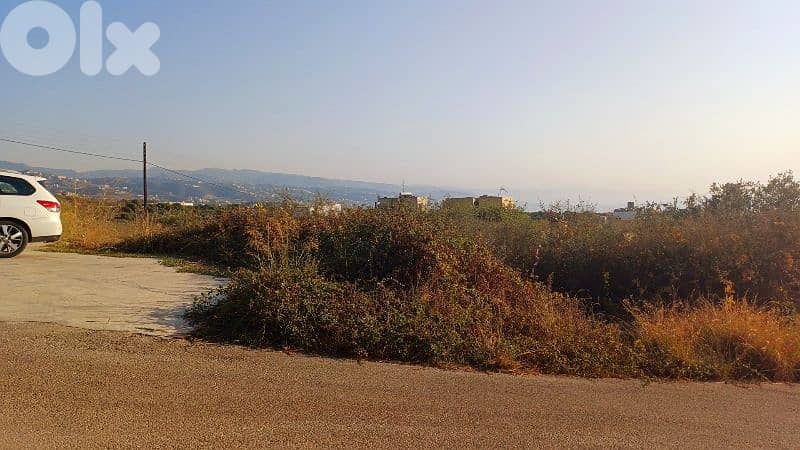 lands for sale in Chikhane أرض للبيع في شيخان 0