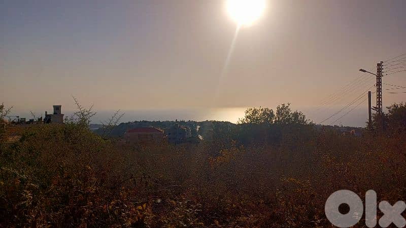 lands for sale in Chikhane أرض للبيع في شيخان 3