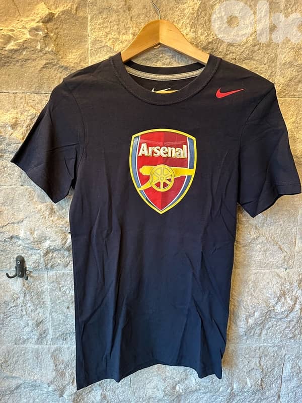 Arsenal Official Jersey 3