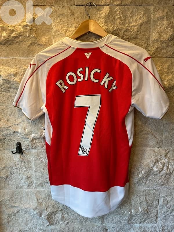 Arsenal Official Jersey 5