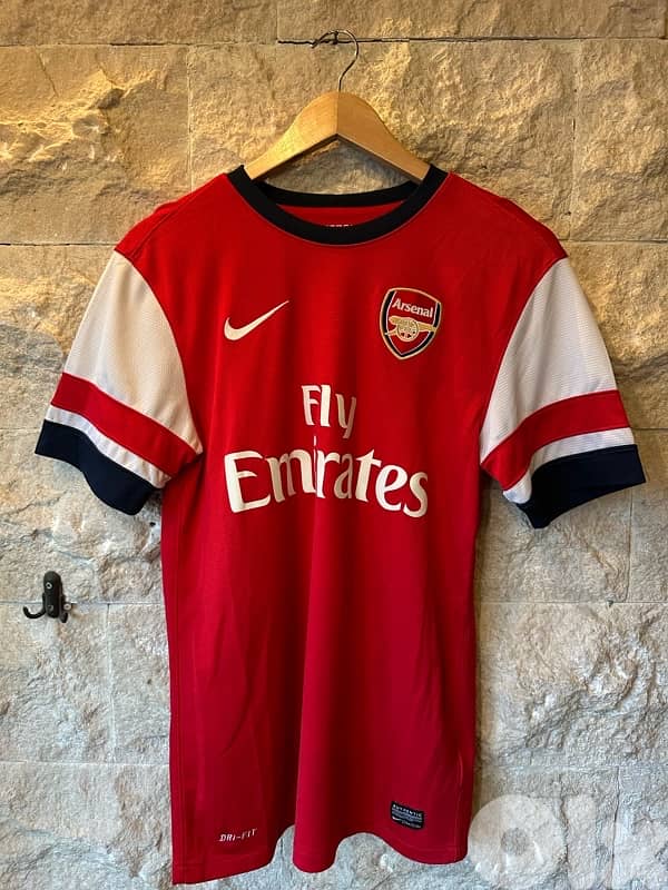 Arsenal Official Jersey 8