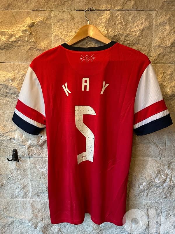 Arsenal Official Jersey 9