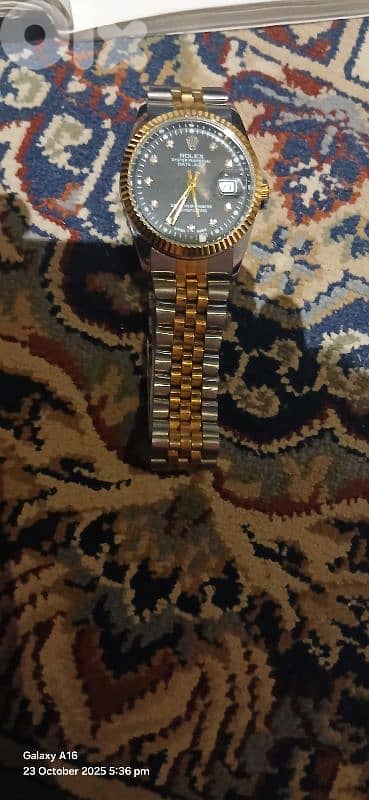 rolex watch 0