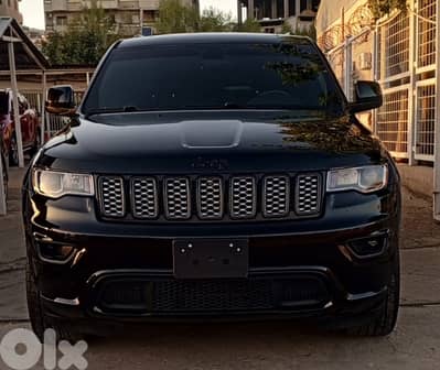 Jeep Grand Cherokee 2017