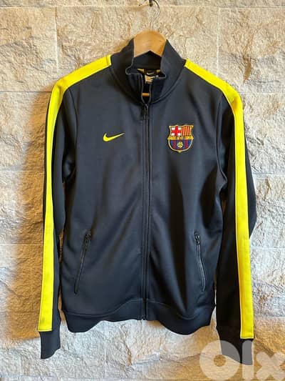 FC Barcelona Nike Training Jacket – Original | Excellent Condition