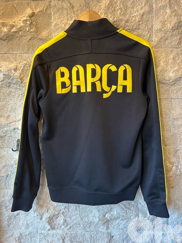 FC Barcelona Nike Training Jacket – Original | Excellent Condition 1