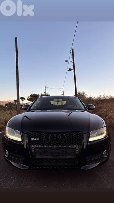 Audi A5