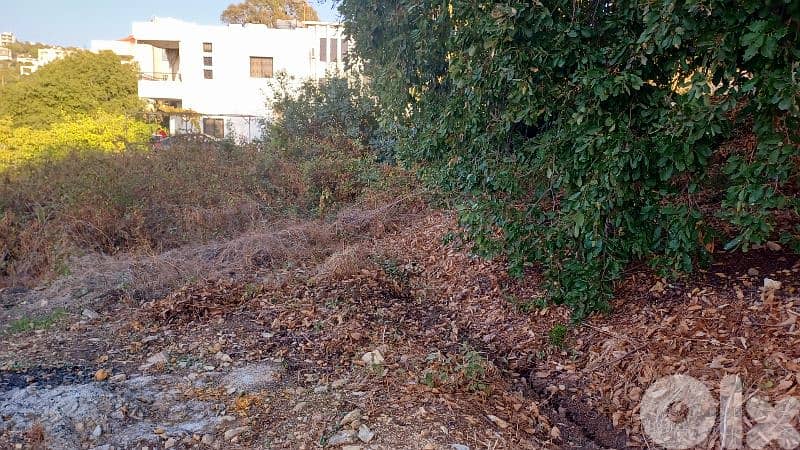 lands for sale in Chikhane أرض للبيع في شيخان 2
