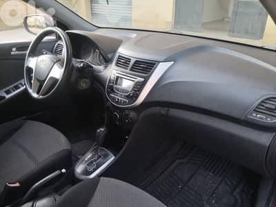 Hyundai Accent 2013