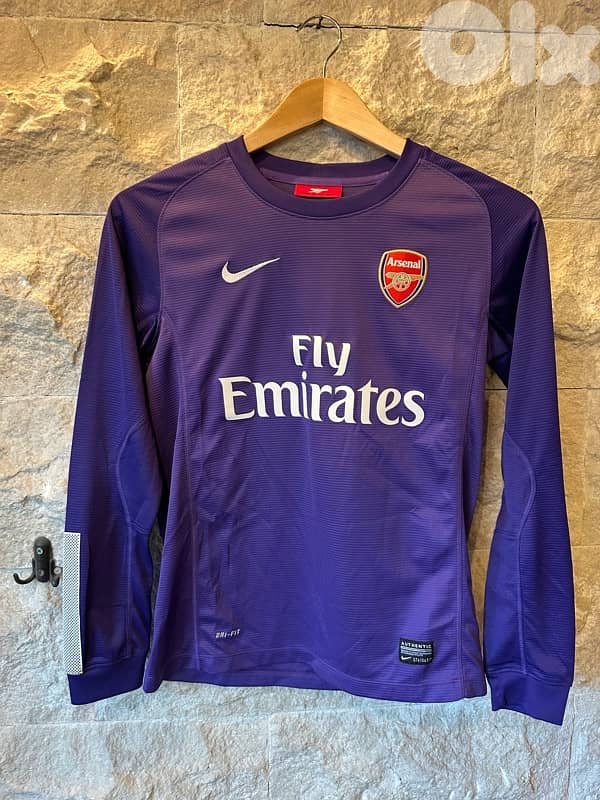 Arsenal Official Jersey 11