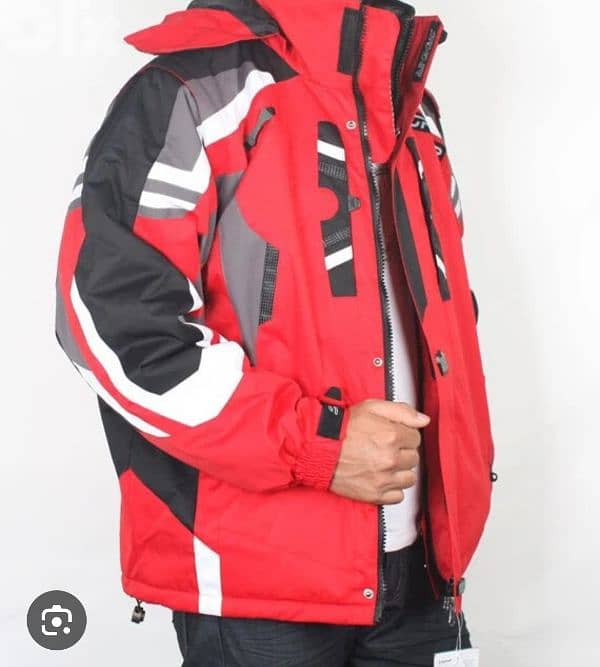 spyder ski jacket 1