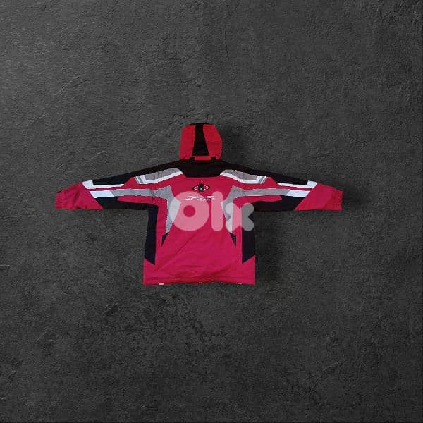 spyder ski jacket 5