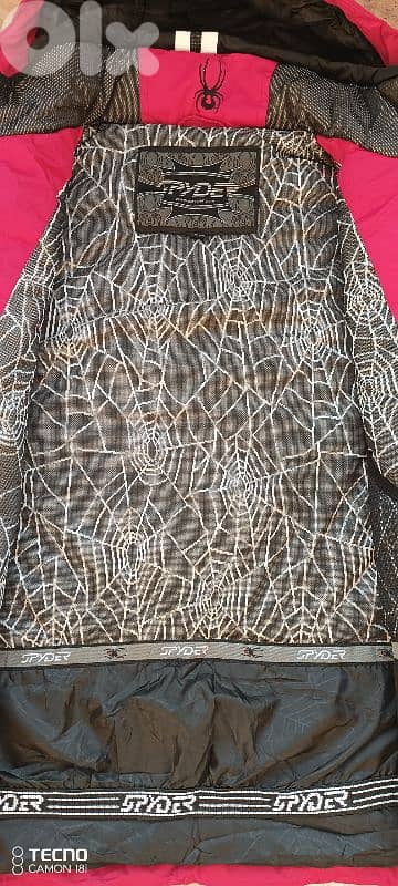 spyder ski jacket 6