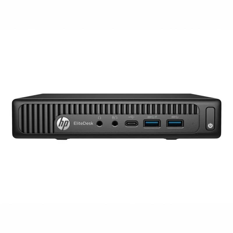 TINY HP ELITEDESK 800 G2 - كومبيوتر 1