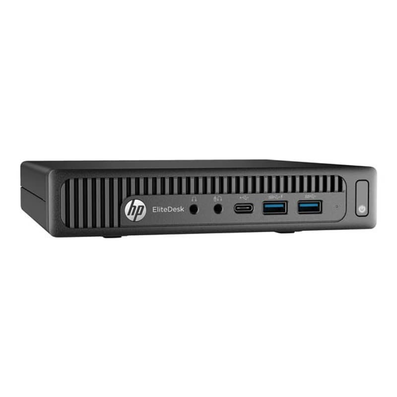 TINY HP ELITEDESK 800 G2 - كومبيوتر 2