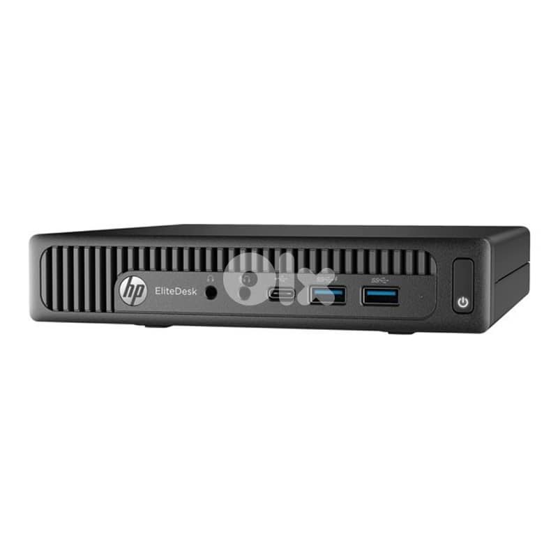 TINY HP ELITEDESK 800 G2 - كومبيوتر 3