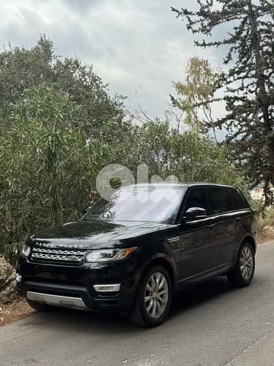 Land Rover Range Rover Sport 2017