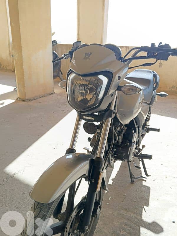 haojue sababu TF 150 0