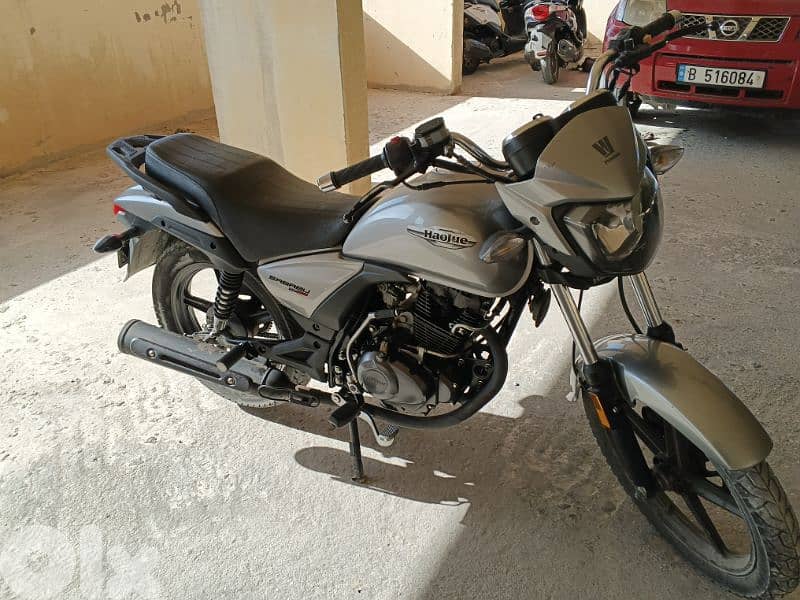 haojue sababu TF 150 1