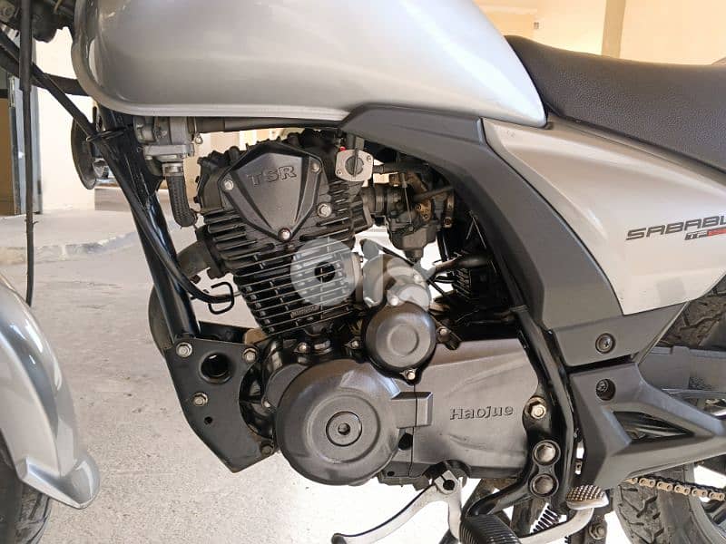 haojue sababu TF 150 2