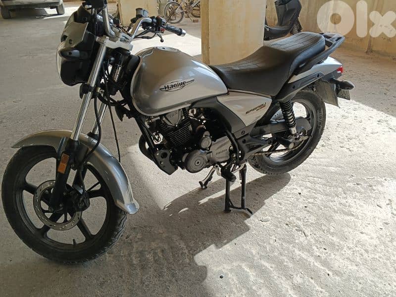 haojue sababu TF 150 3