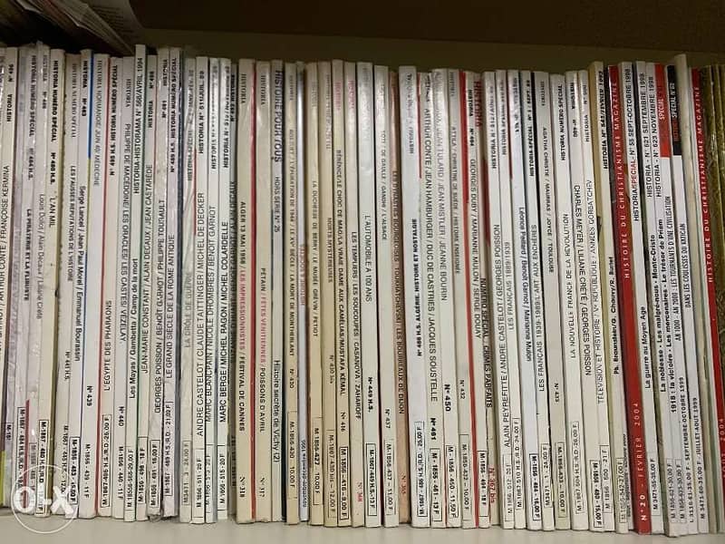 History Magazines 4