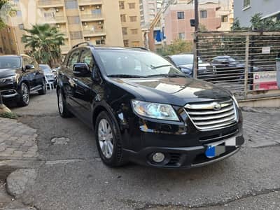 Subaru Outback Tribeca 7 seats 2008 one owner Bazerji source