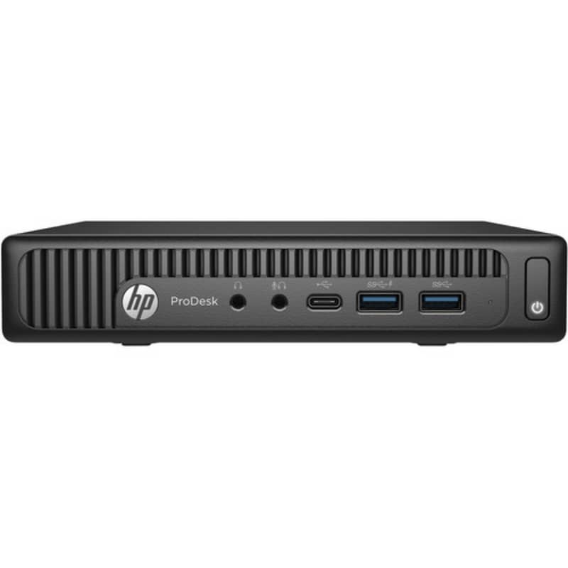 TINY HP PRODESK 600 G2 - كومبيوتر 1