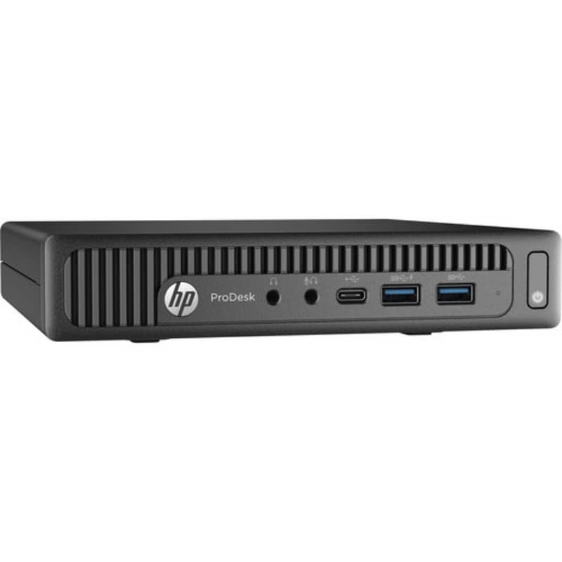 TINY HP PRODESK 600 G2 - كومبيوتر 2