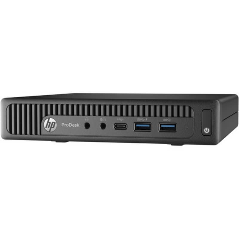 TINY HP PRODESK 600 G2 - كومبيوتر 3