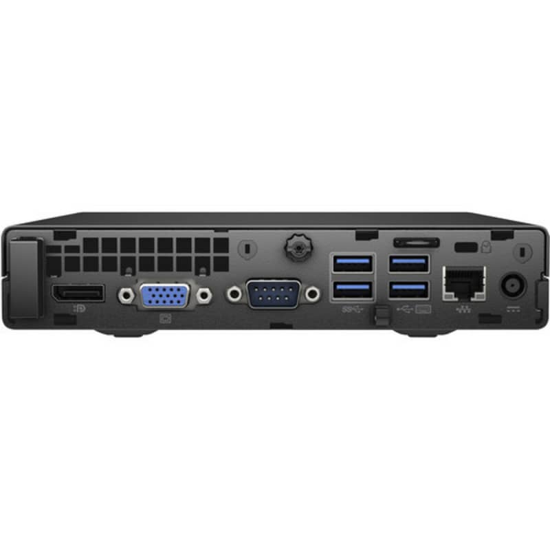 TINY HP PRODESK 600 G2 - كومبيوتر 4