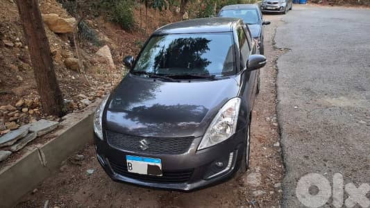 Suzuki Swift 2015